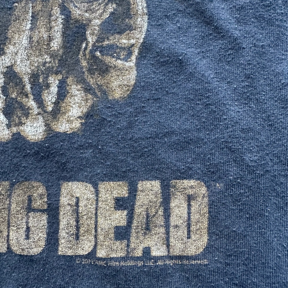 The Walking Dead 4 Tee Bundle - Picture 8 of 9